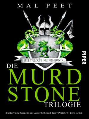 cover image of Die Murdstone-Trilogie